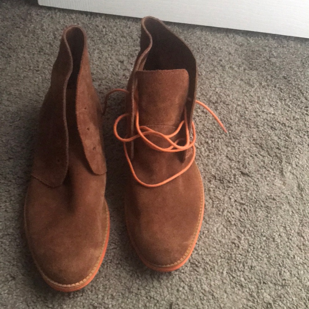 Cole Haan Lunargrand boots
